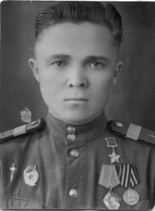 Барышев Аркадий Фёдорович